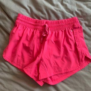 DSG Shorts, Hot Pink, Size S